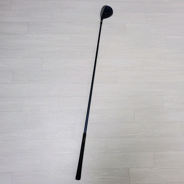 여성용 미즈노 에필 페어웨이우드 7번 27도 L 골프채 이미지