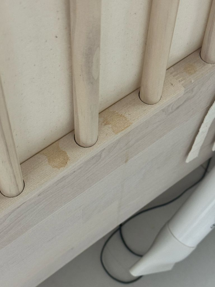 밀리엔스 아기침대 이미지