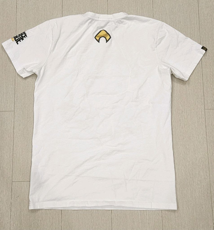 DC코믹스 티셔츠 2종 : 사이즈 L (13세) 이미지