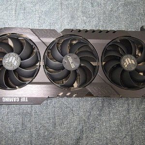 ASUS TUF GAMING RTX3080Ti OC 12GB 그래픽카드