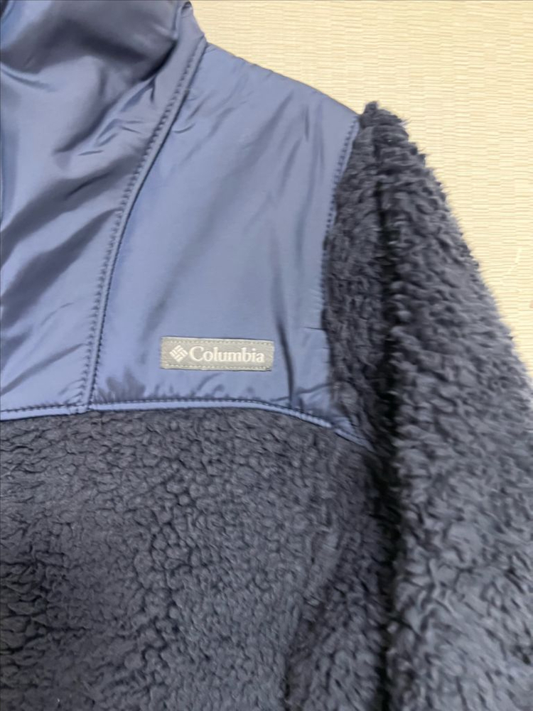 컬럼비아 여자 후리스 집업후리스 이미지