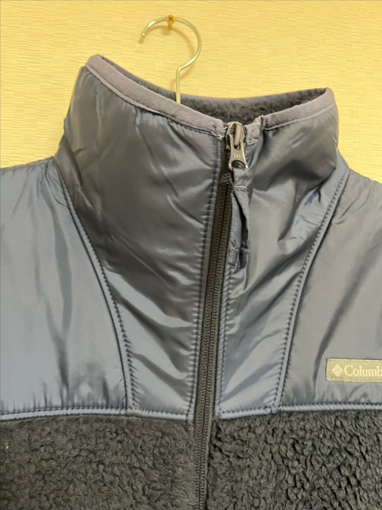 컬럼비아 여자 후리스 집업후리스 이미지