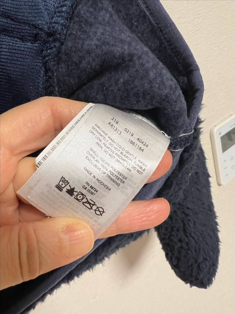 컬럼비아 여자 후리스 집업후리스 이미지