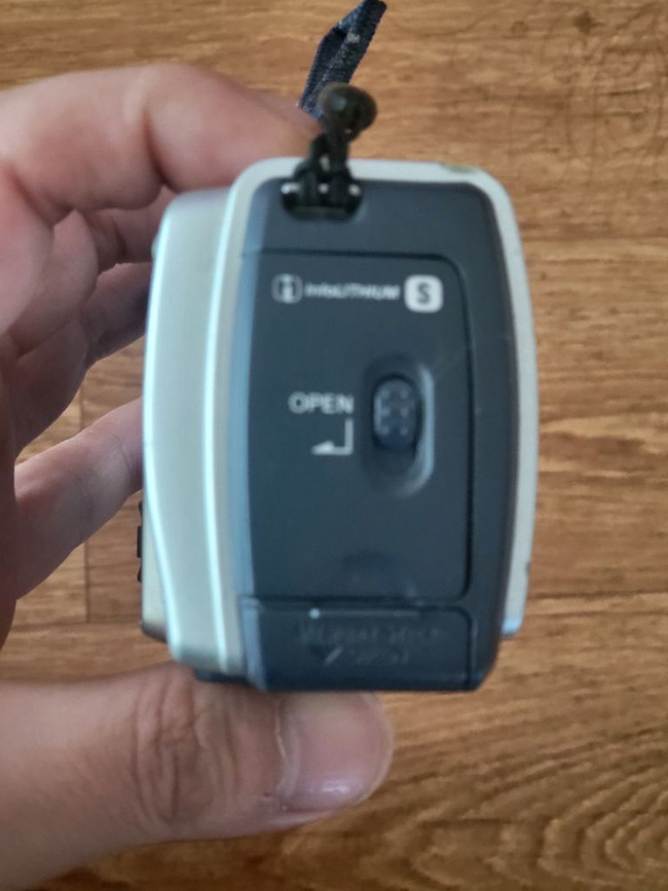 소니 사이버샷 빈티지 디카--4