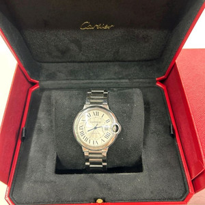 까르띠에 시계 발롱블루