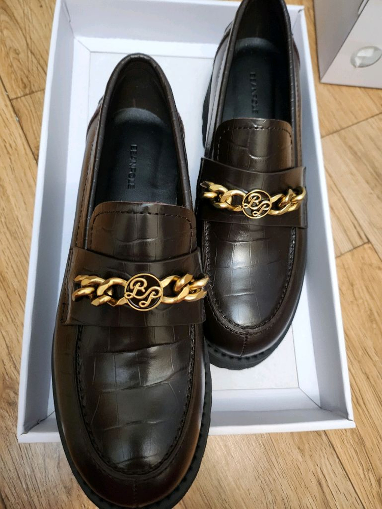 빈폴레이디스 로퍼--2