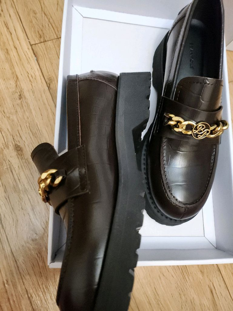 빈폴레이디스 로퍼--5