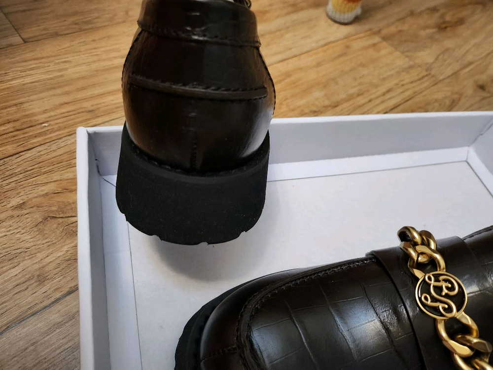 빈폴레이디스 로퍼--7