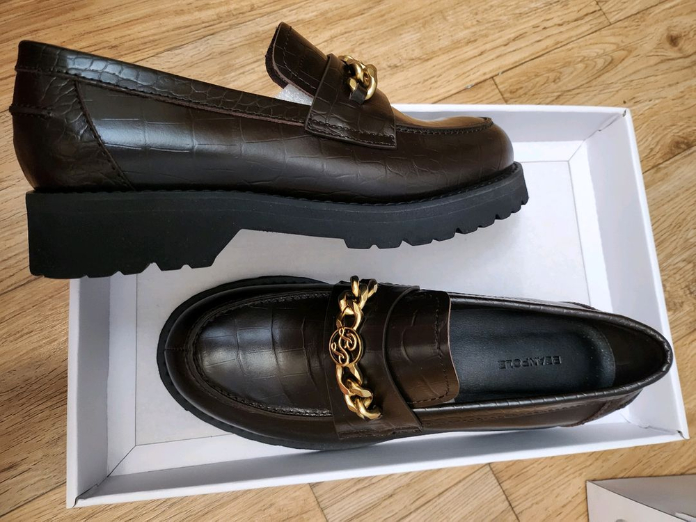 빈폴레이디스 로퍼--8