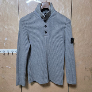 스톤아일랜드 정품 울 니트 터틀넥 거의새제품