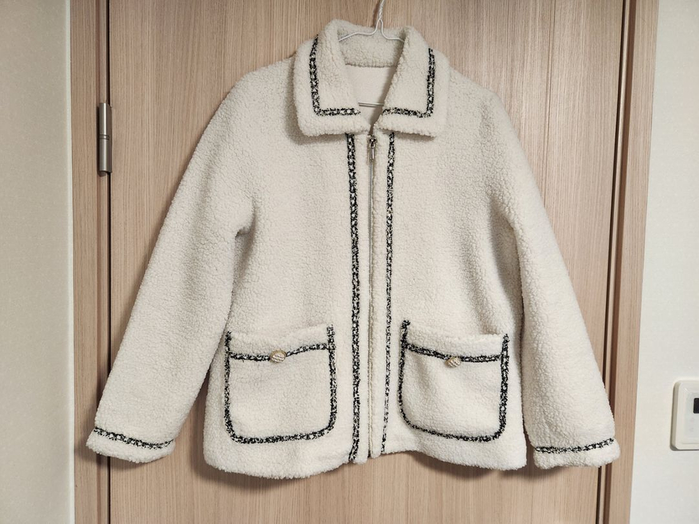 베스띠벨리 양털뽀글이자켓코트--1