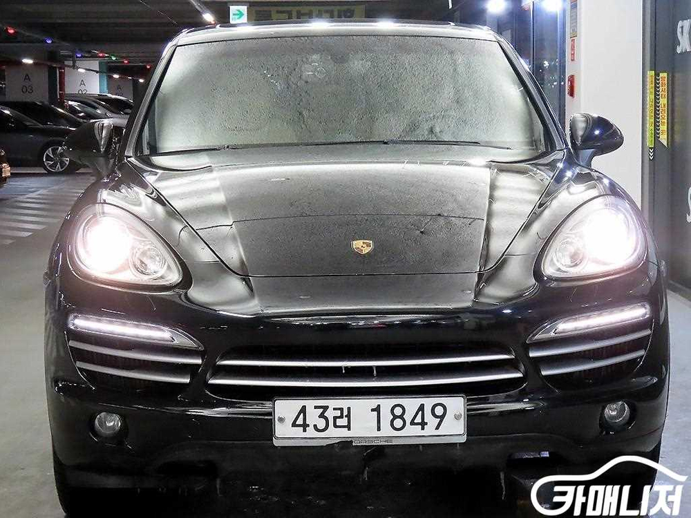 [포르쉐]뉴 카이엔 3.0 디젤 플래티넘 에디션 (5인승) #2026년특가--1