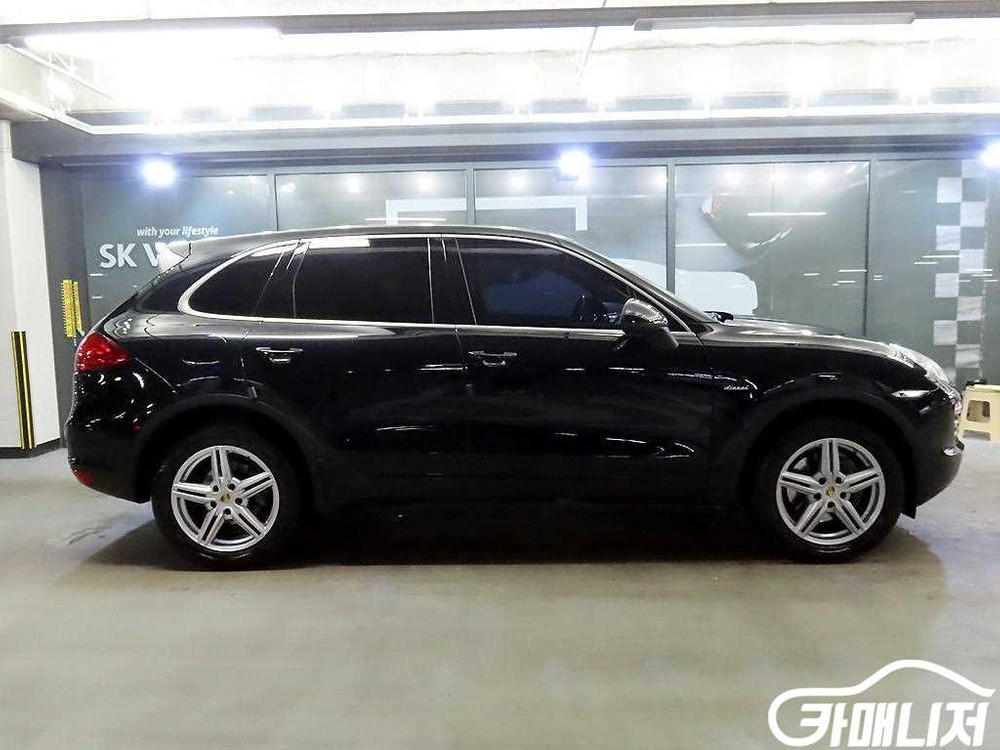 [포르쉐]뉴 카이엔 3.0 디젤 플래티넘 에디션 (5인승) #2026년특가--2