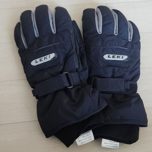 LEKI 스키장갑 85사이즈 . 거의 미사용