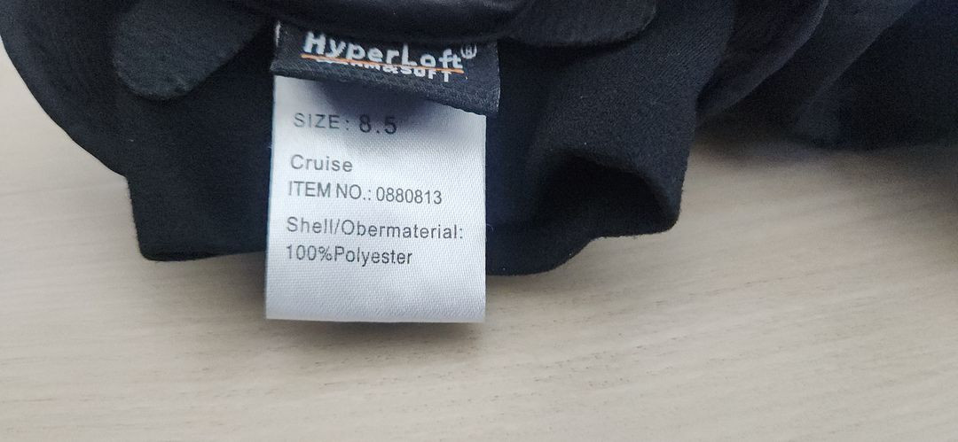 LEKI 스키장갑 85사이즈 . 거의 미사용--4