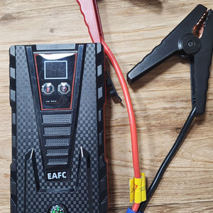 휴대용 차량용 전프기