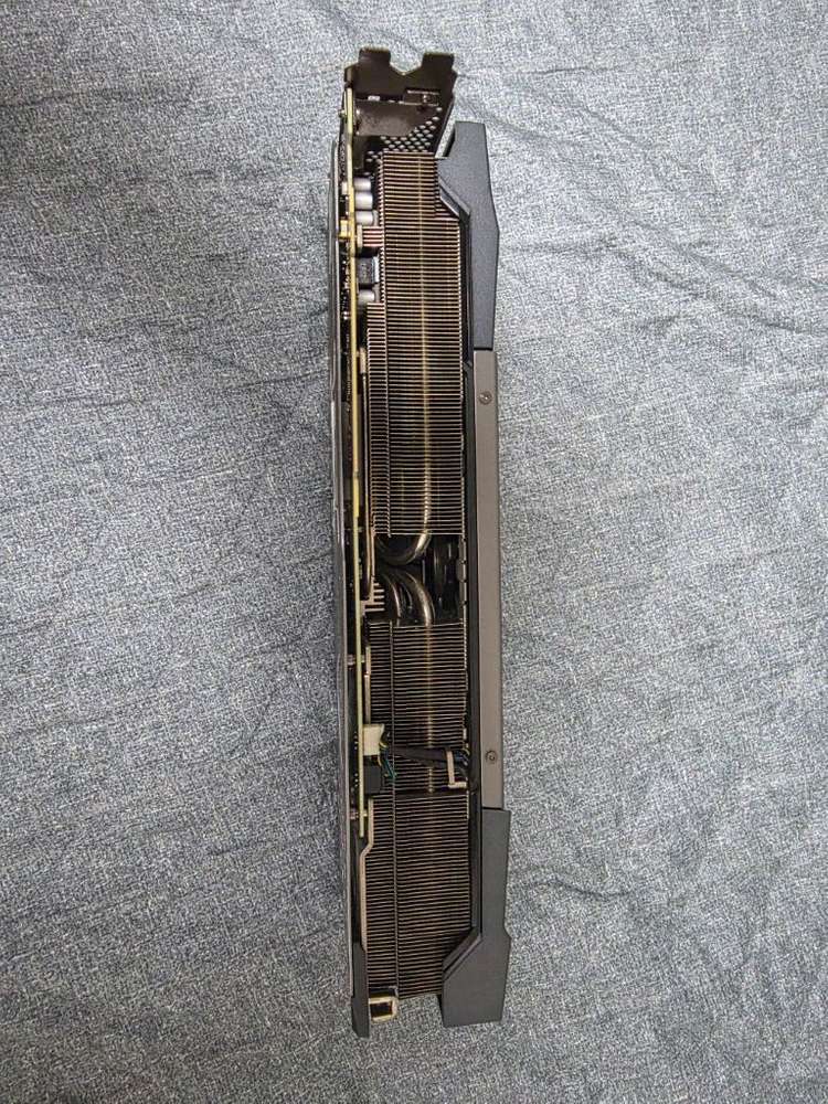 MSI 슈프림 RTX3070Ti 그래픽카드 상태최상팝니다--1