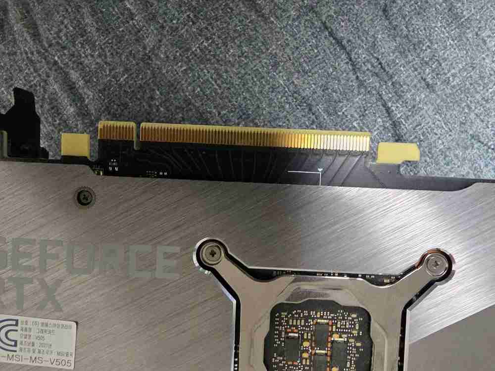 MSI 슈프림 RTX3070Ti 그래픽카드 상태최상팝니다--7