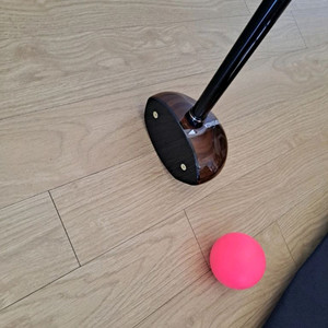 좌타용파크골프채세트새제품.가방.헤드커버공포함