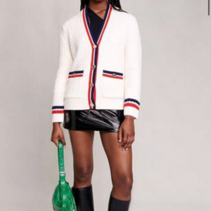 마쥬 maje 가디건 1사이즈 (거의새것)