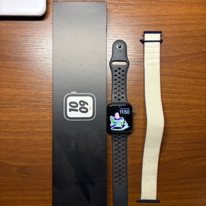 애플워치 nike 44mm GPS