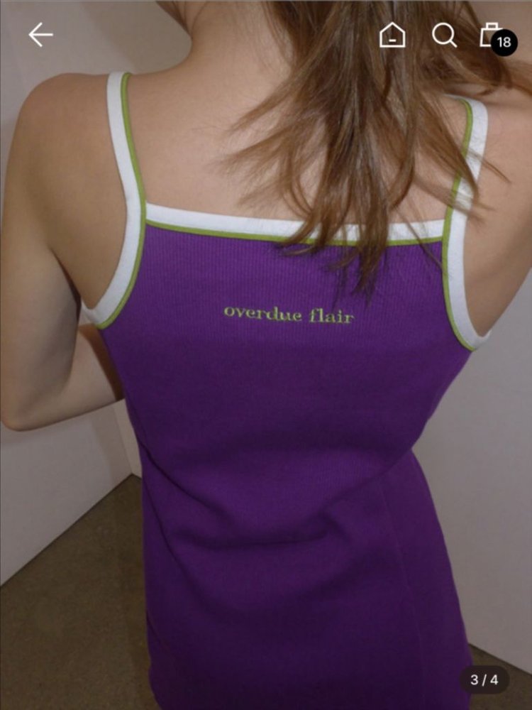 오버듀플레어 of colored ops 퍼플--1