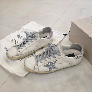 골든구스 여성 운동화 스니커즈 38