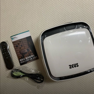 제우스 L1200 빔프로젝터