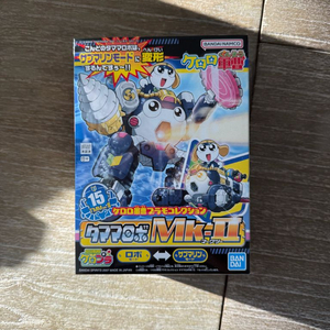 반다이 케로로 타마마 로보 MK-II 프라모델 15 개구리 중사 케로로 이미지