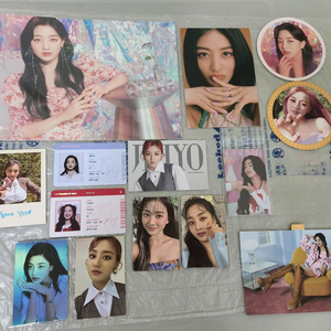 트와이스지효일괄알콜프리아캔스탑미사이언티스트톡댓톡앨범특전포카급처양도판매