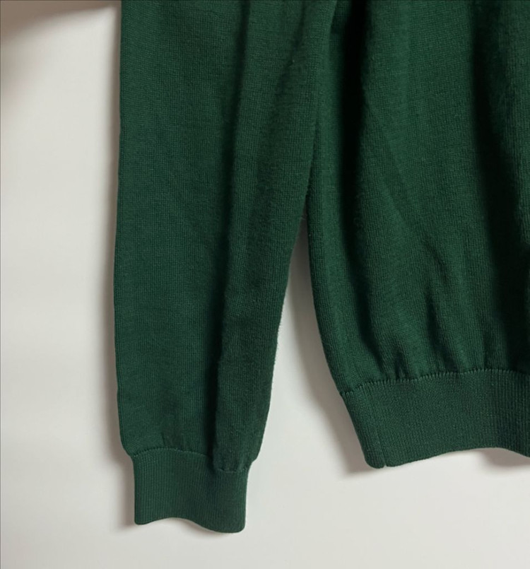 공용 라코스테 라이브 브이넥 니트 스웨터 105 이미지