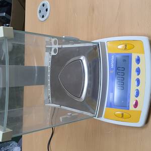 Sartorisu CP224S 초정밀 미세 분석저울 전자저울 사토리우스