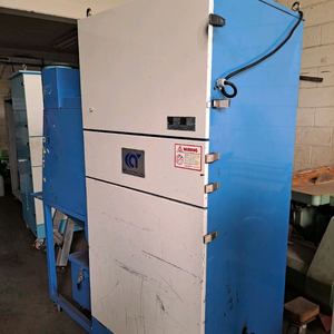 크린에어테크 집진기 2마력