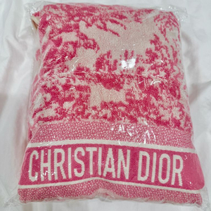 디올Toile de Jouy 판쵸(새상품)