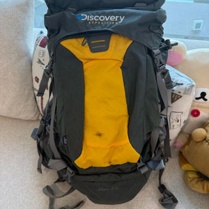 디스커버리 Expedition Duros 45L 등산 배낭 (1회사용)