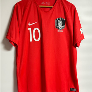나이키 이승우 국대유니폼 축구 유니폼 XL