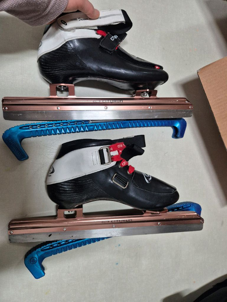 시티런 빙상 스케이트 245--1