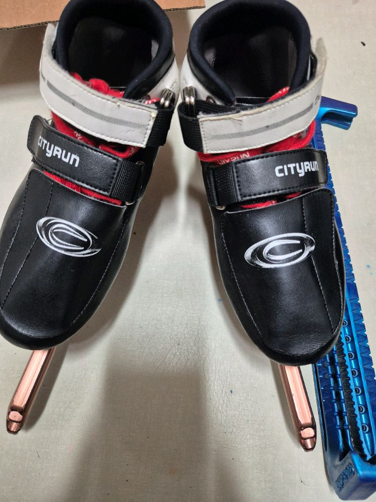시티런 빙상 스케이트 245--3