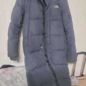 내셔널지오그래픽 롱패딩 이미지