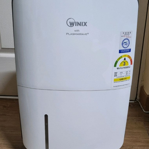 10L 제습기 위닉스 DALW100-HWK 비흡연 가정