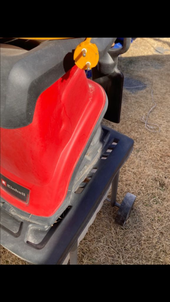 아인헬 잔가지 파쇄기 판매합니다 이미지