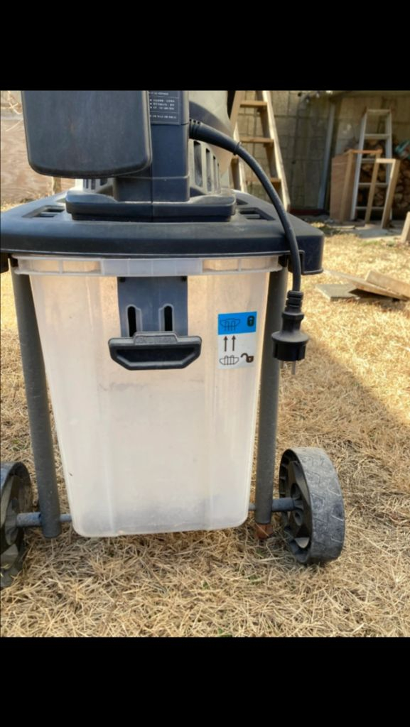 아인헬 잔가지 파쇄기 판매합니다 이미지