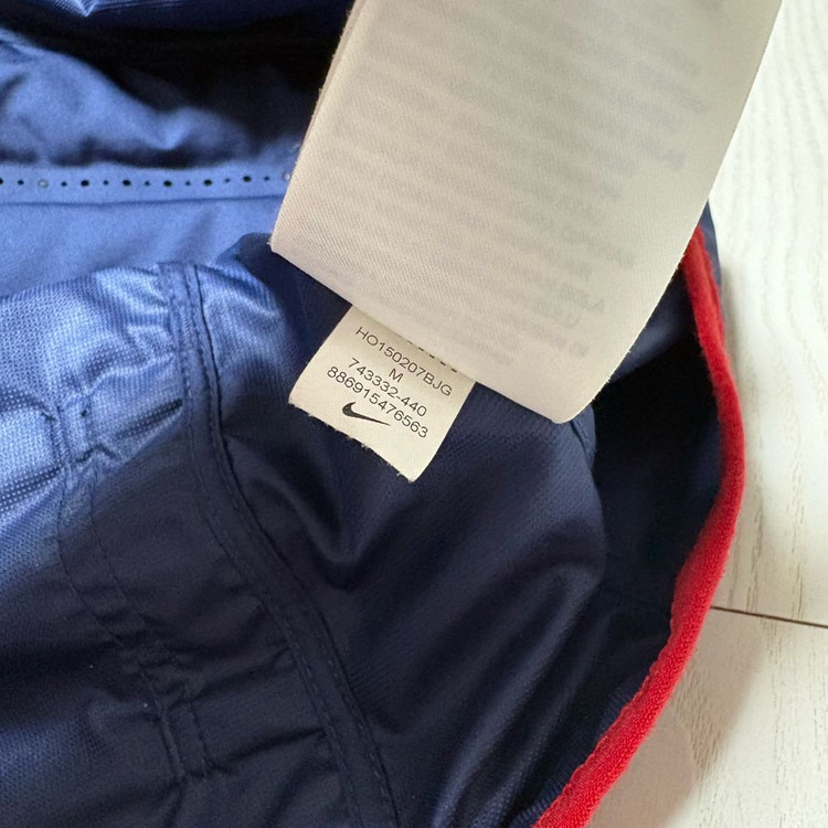 [L] 나이키 갸쿠소우 에어로로프트 다운베스트--2