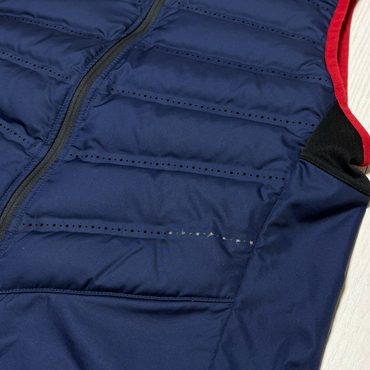 [L] 나이키 갸쿠소우 에어로로프트 다운베스트--4