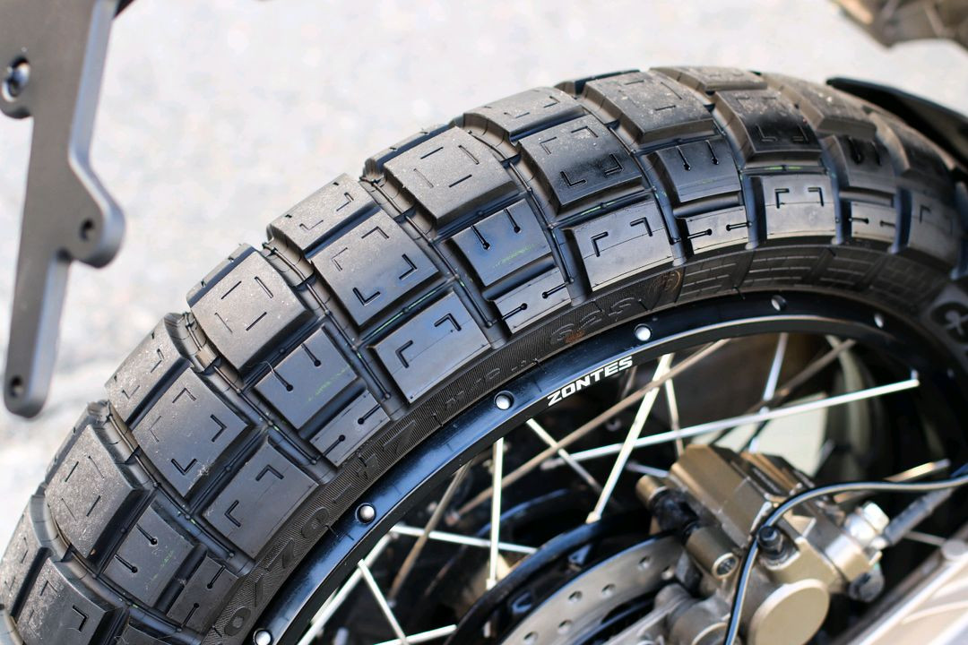 존테스125 g1 2023년식 1373km 오토바이 판매합니다--9