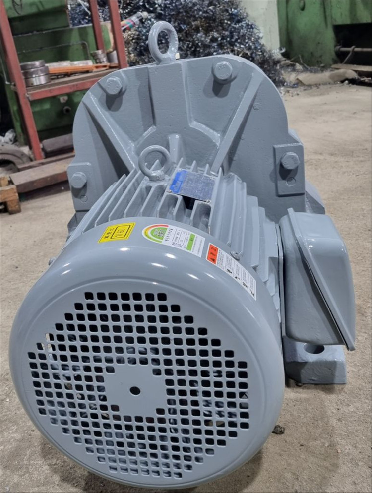 기어드감속기모터, 10HP, 1/60, 270형 타입, 중고 최고품질 기어드감속기모터 판매--2