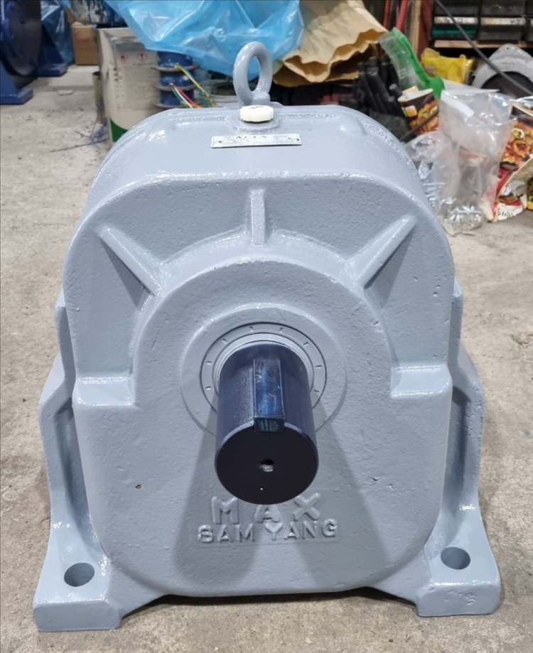 기어드감속기모터, 10HP, 1/60, 270형 타입, 중고 최고품질 기어드감속기모터 판매--3