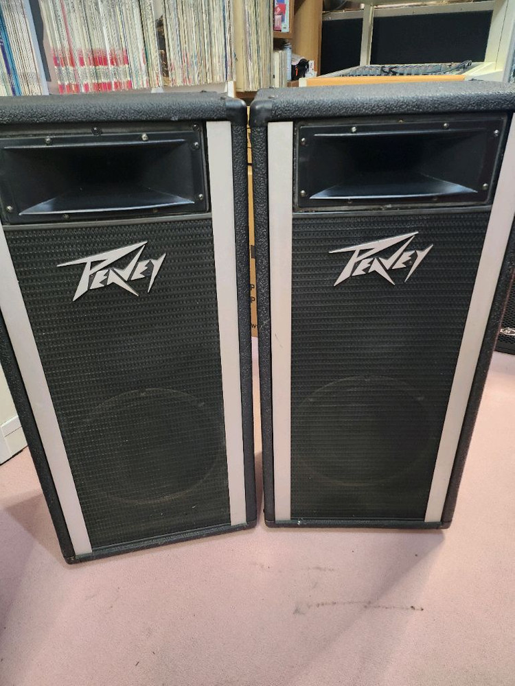 피베이1210HS스피커1조2통--0