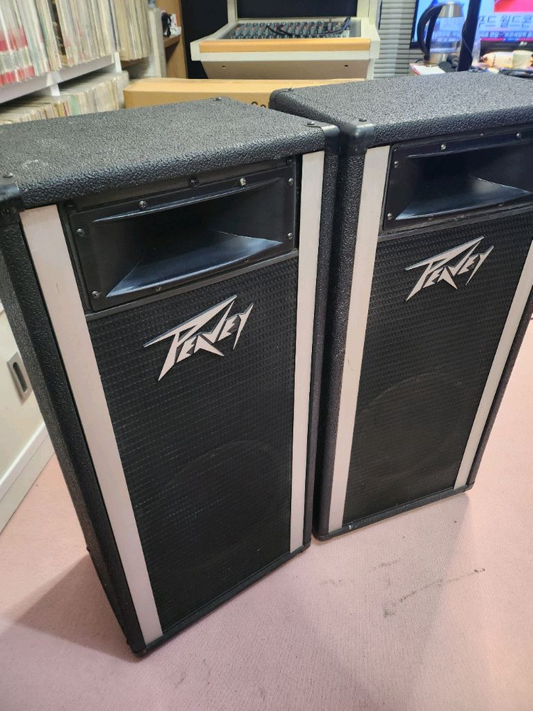 피베이1210HS스피커1조2통--1