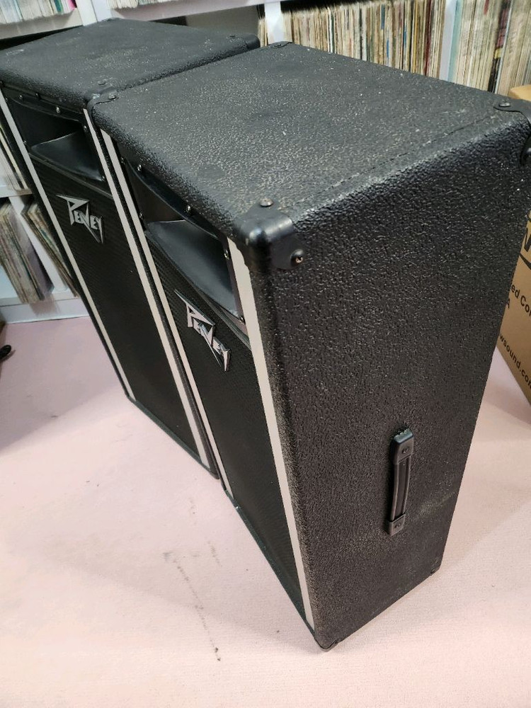 피베이1210HS스피커1조2통--2